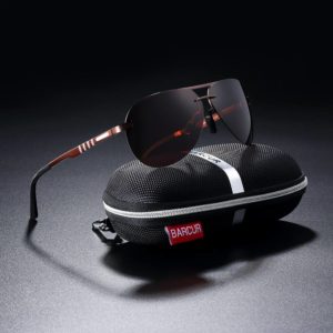 BARCUR Pilot Polarized Sunglasses Men Driving Brand Designer Sports BC8142 Sunglasses for Men Sunglasses for Women