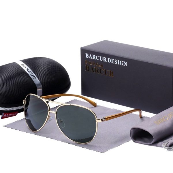 BARCUR Polarized Sunglasses For Men’s BC8150