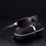 BARCUR TAC Lens Magnesium Aluminum Polarized Sunglasses Men