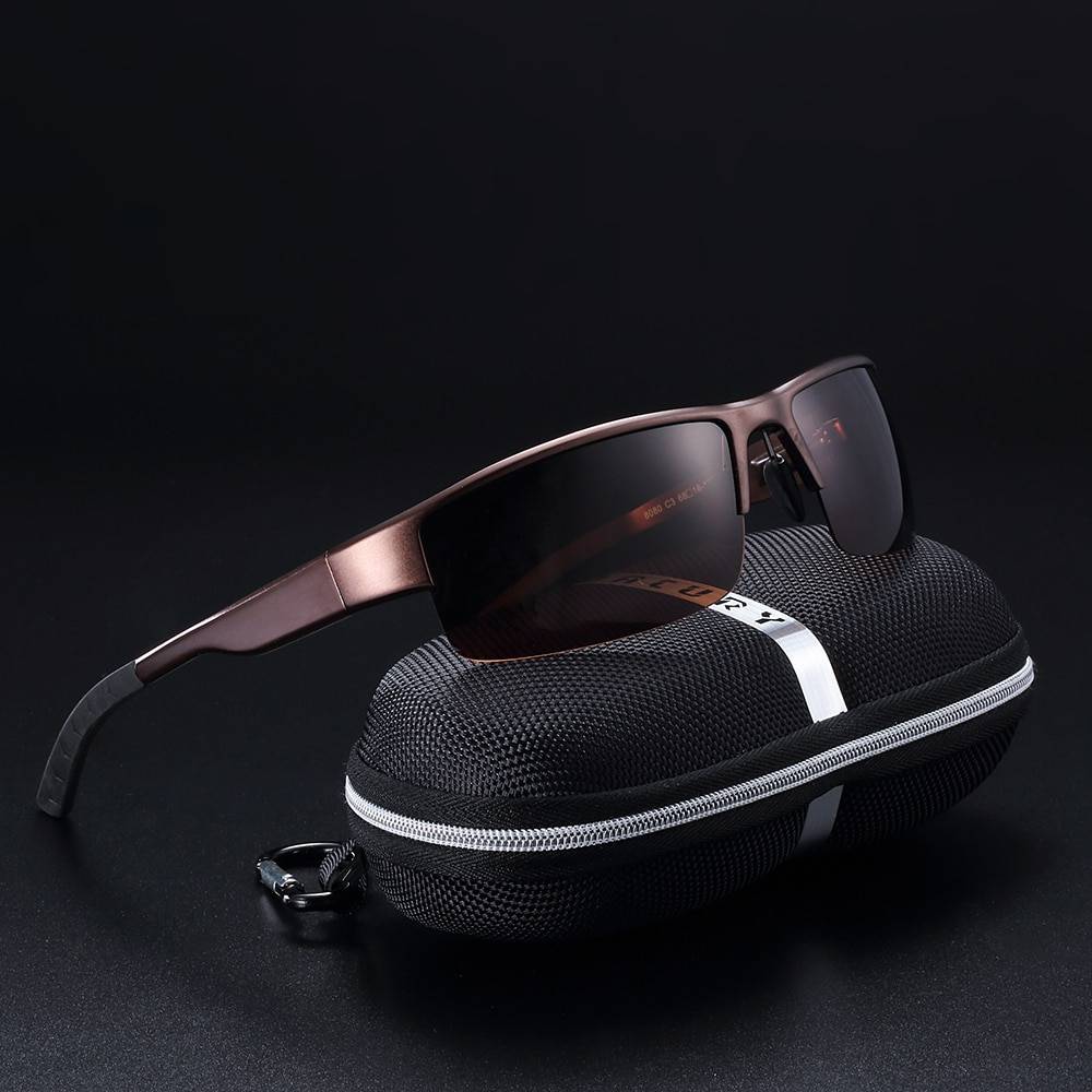 Aluminum Polarized Sunglasses, Trending Sports Eyewear