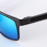 BARCUR High Quality Designer Polarized Sunglasses Men