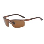 BARCUR Polarized Sports Sunglasses For Men Night Driving