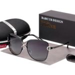 BARCUR Gradient Polarized Sunglasses Women BC8712