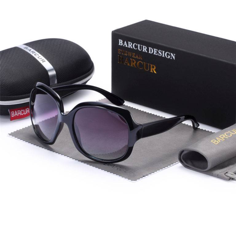 Barcur Tr90 Material Original Gradient Glasses Bc2116 Barcur Sunglasses