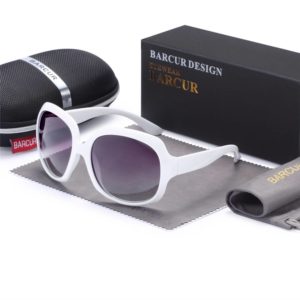 BARCUR Vintage Sunglasses Women’s Original Gradient Glasses BC2116