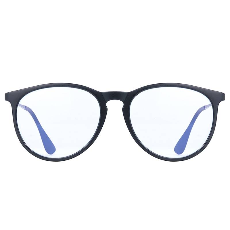 BARCUR Anti Blue Light Computer Glasses Frame Men Women
